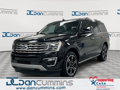 Used 2021 Ford Expedition Limited