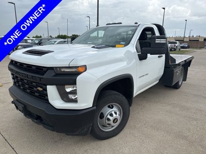 Used 2020 Chevrolet Silverado 3500 W/T w/ WT Fleet Convenience Package
