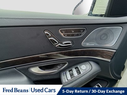 Used 2015 Mercedes-Benz S 550 4MATIC Sedan