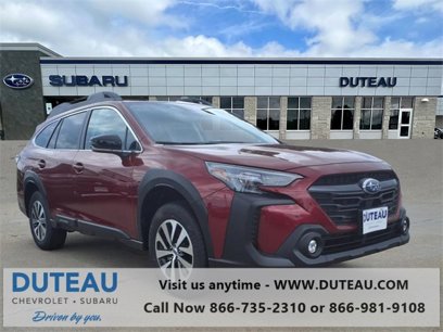 New 2025 Subaru Outback Premium