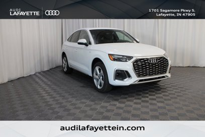New 2025 Audi Q5 2.0T Premium Plus