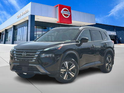 New 2025 Nissan Rogue SL w/ SL Premium Package