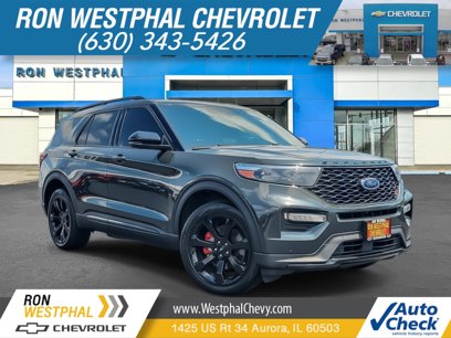 Used 2022 Ford Explorer ST w/ Equipment Group 401A