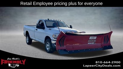 New 2024 RAM 3500 Tradesman