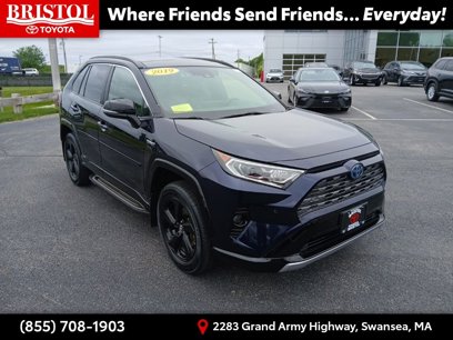 Used 2019 Toyota RAV4 XSE