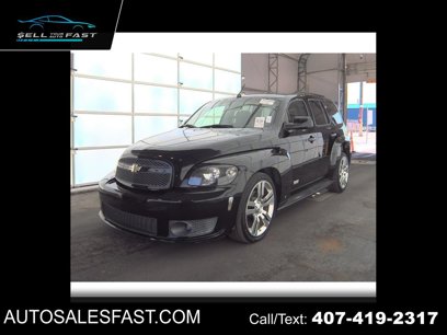 Used 2009 Chevrolet HHR SS