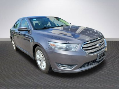Used 2014 Ford Taurus SEL