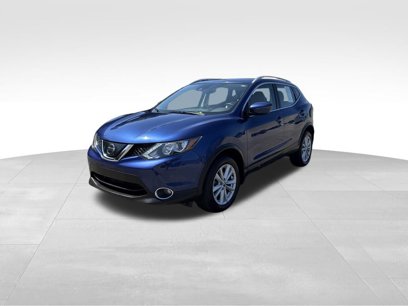 Used 2019 Nissan Rogue Sport SV w/ All-Weather Package