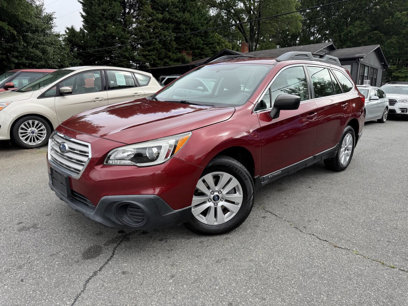 Used 2017 Subaru Outback 2.5i