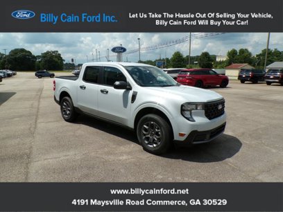 New 2025 Ford Maverick XLT