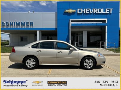Used 2009 Chevrolet Impala LS