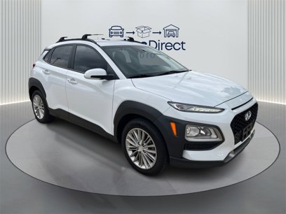 Used 2021 Hyundai Kona SEL Plus