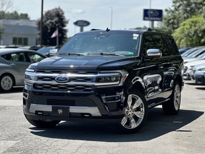 Used 2024 Ford Expedition Platinum