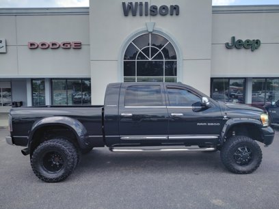 Used 2006 Dodge Ram 3500 Truck Laramie