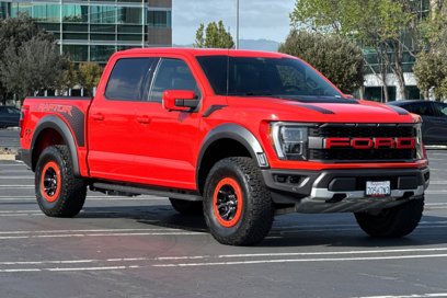 Used 2022 Ford F150 Raptor w/ Equipment Group 801A High