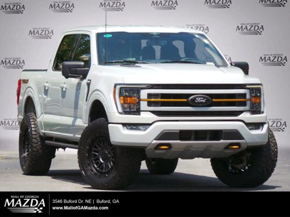 Used 2023 Ford F150 Tremor w/ Trailer Tow Package