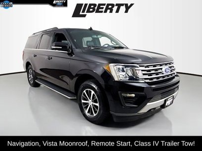 Used 2018 Ford Expedition Max XLT w/ Equipment Group 202A
