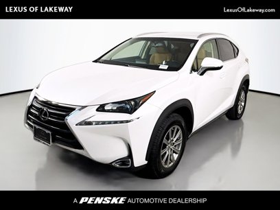 Used 2017 Lexus NX 200t F Sport