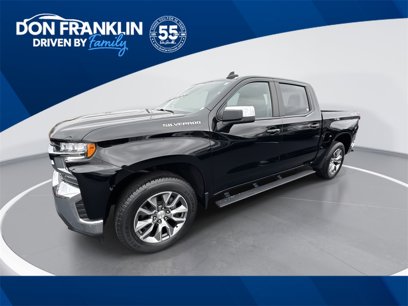 Used 2022 Chevrolet Silverado 1500 LT