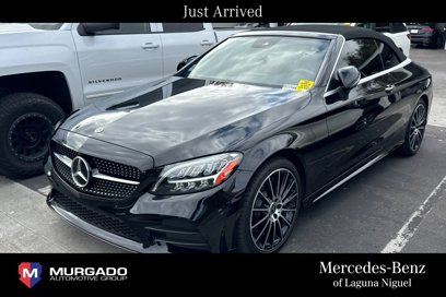 Certified 2022 Mercedes-Benz C 300 Cabriolet