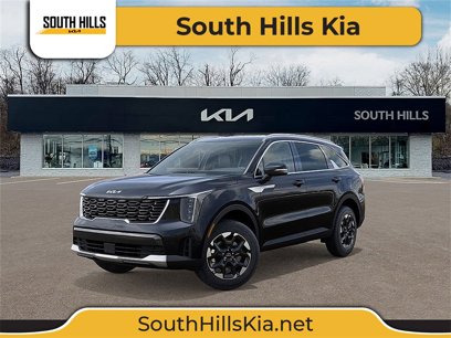 New 2025 Kia Sorento S