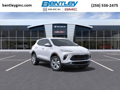 New 2025 Buick Encore GX Preferred