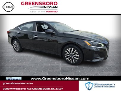 Certified 2023 Nissan Altima 2.5 SV