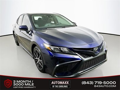 Used 2022 Toyota Camry SE