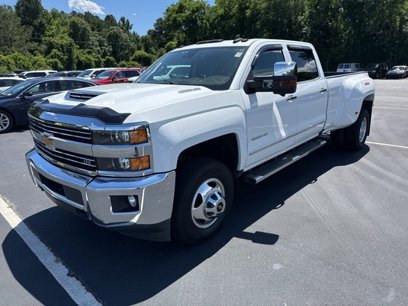 Used 2019 Chevrolet Silverado 3500 LTZ w/ Duramax Plus Package