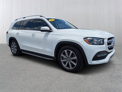 Used 2022 Mercedes-Benz GLS 450 4MATIC