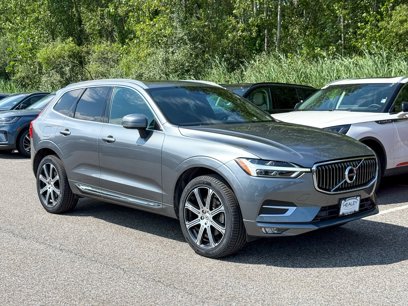 Used 2020 Volvo XC60 T6 Inscription w/ Protection Package