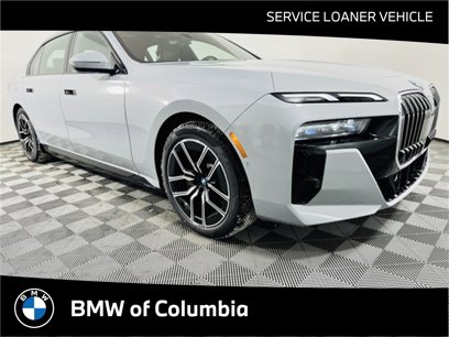New 2024 BMW i7 xDrive60