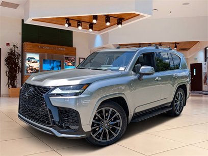 Used 2023 Lexus LX 600 F Sport