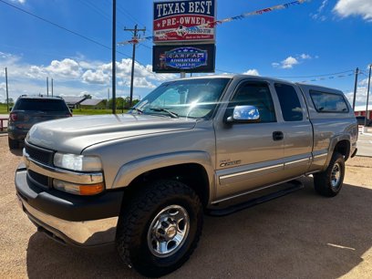 Used 2001 Chevrolet Silverado 2500 LS w/ Off-Road Skid Plate Pkg