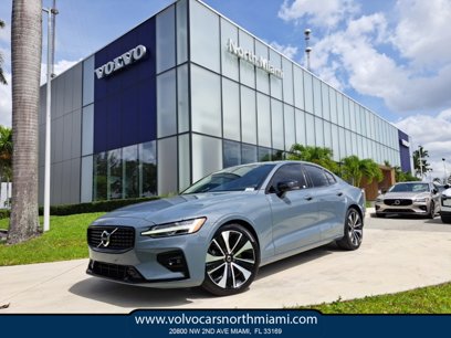 Used 2022 Volvo S60 B5 Momentum w/ Premium Package