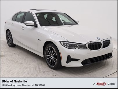 Used 2022 BMW 330e xDrive w/ Driving Assistance Package
