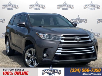 Used 2018 Toyota Highlander Limited