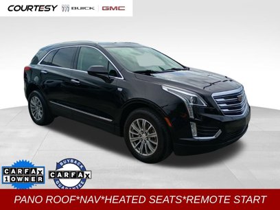 Used 2018 Cadillac XT5 Luxury w/ Driver Awareness Package