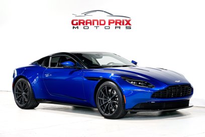 Used 2020 Aston Martin DB11 AMR