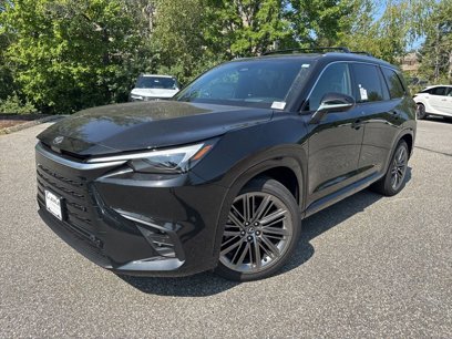 New 2025 Lexus TX 350 AWD