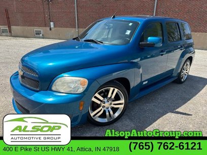 Used 2010 Chevrolet HHR SS