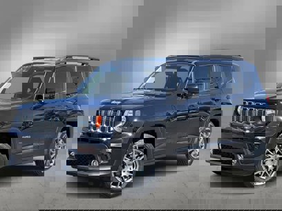 Used 2020 Jeep Renegade Latitude w/ Popular Equipment Group