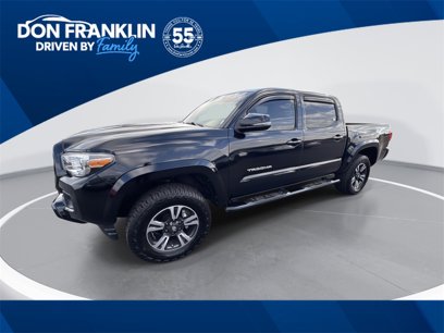 Used 2019 Toyota Tacoma TRD Sport