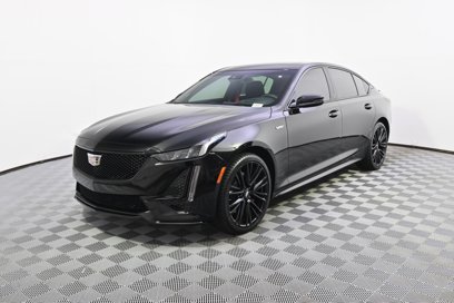 Certified 2023 Cadillac CT5 V w/ Premium Package