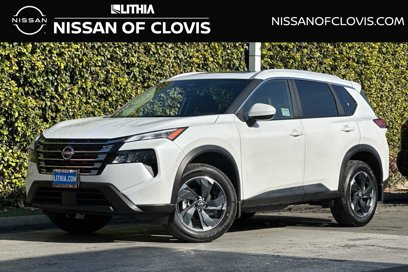 New 2025 Nissan Rogue SV w/ SV Premium Package