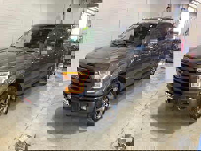 Used 2015 Ford F150 Lariat w/ Equipment Group 502A Luxury