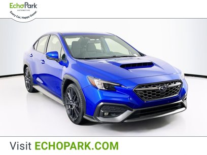 Used 2024 Subaru WRX Premium