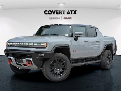 New 2025 GMC Hummer EV 2X w/ LPO, Sport Package