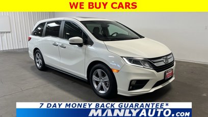 Used 2018 Honda Odyssey EX-L