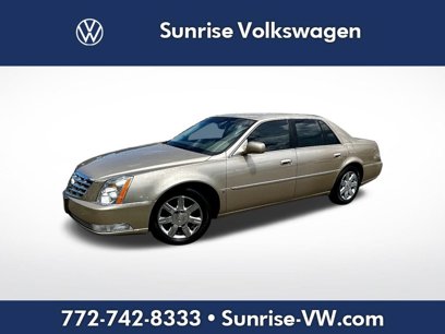 Used 2006 Cadillac DTS